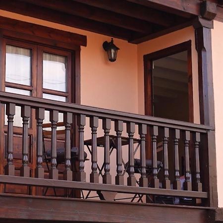 El Balcon Del Horreo Villa Pilona ภายนอก รูปภาพ