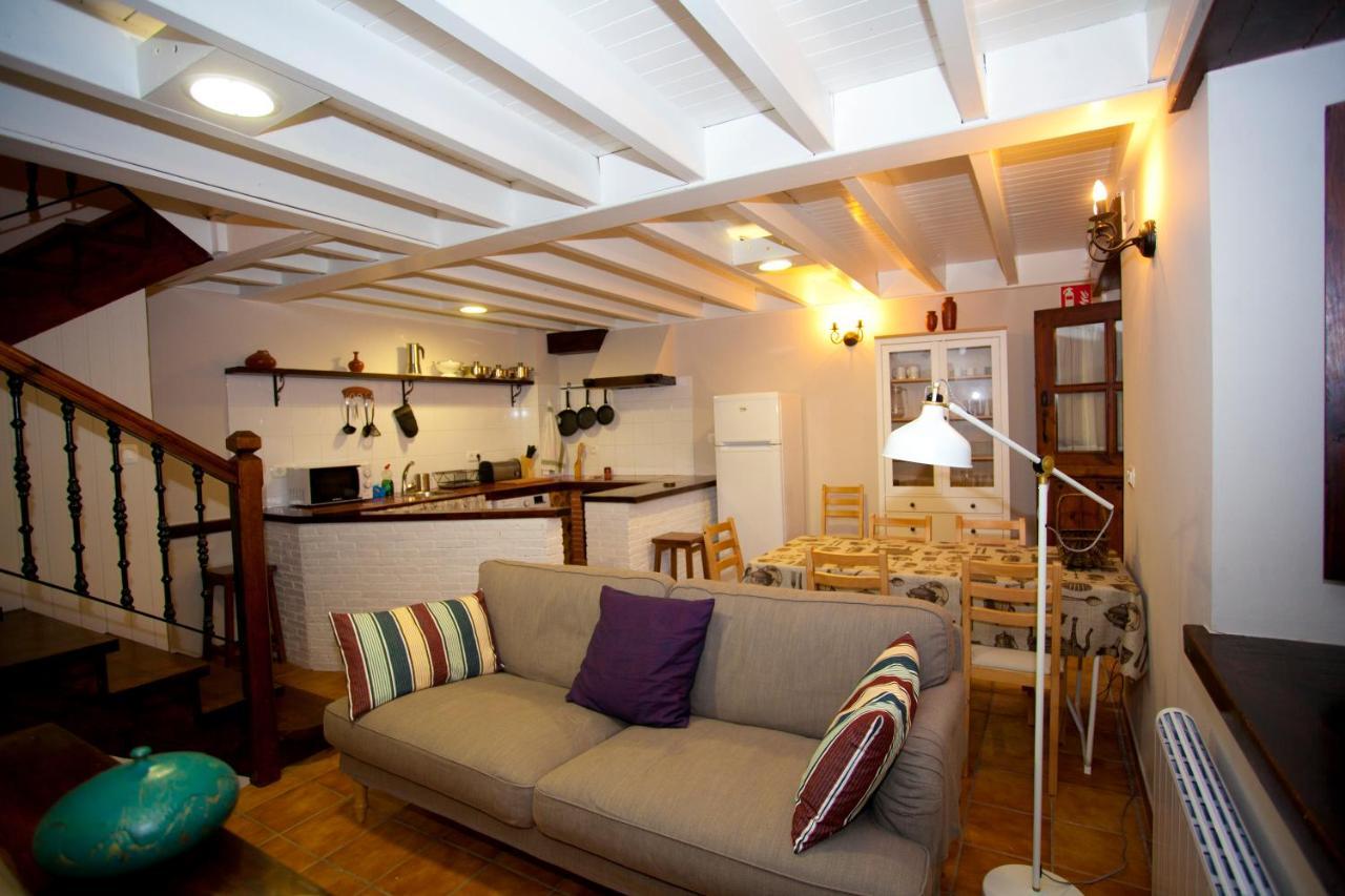 El Balcon Del Horreo Villa Pilona ภายนอก รูปภาพ