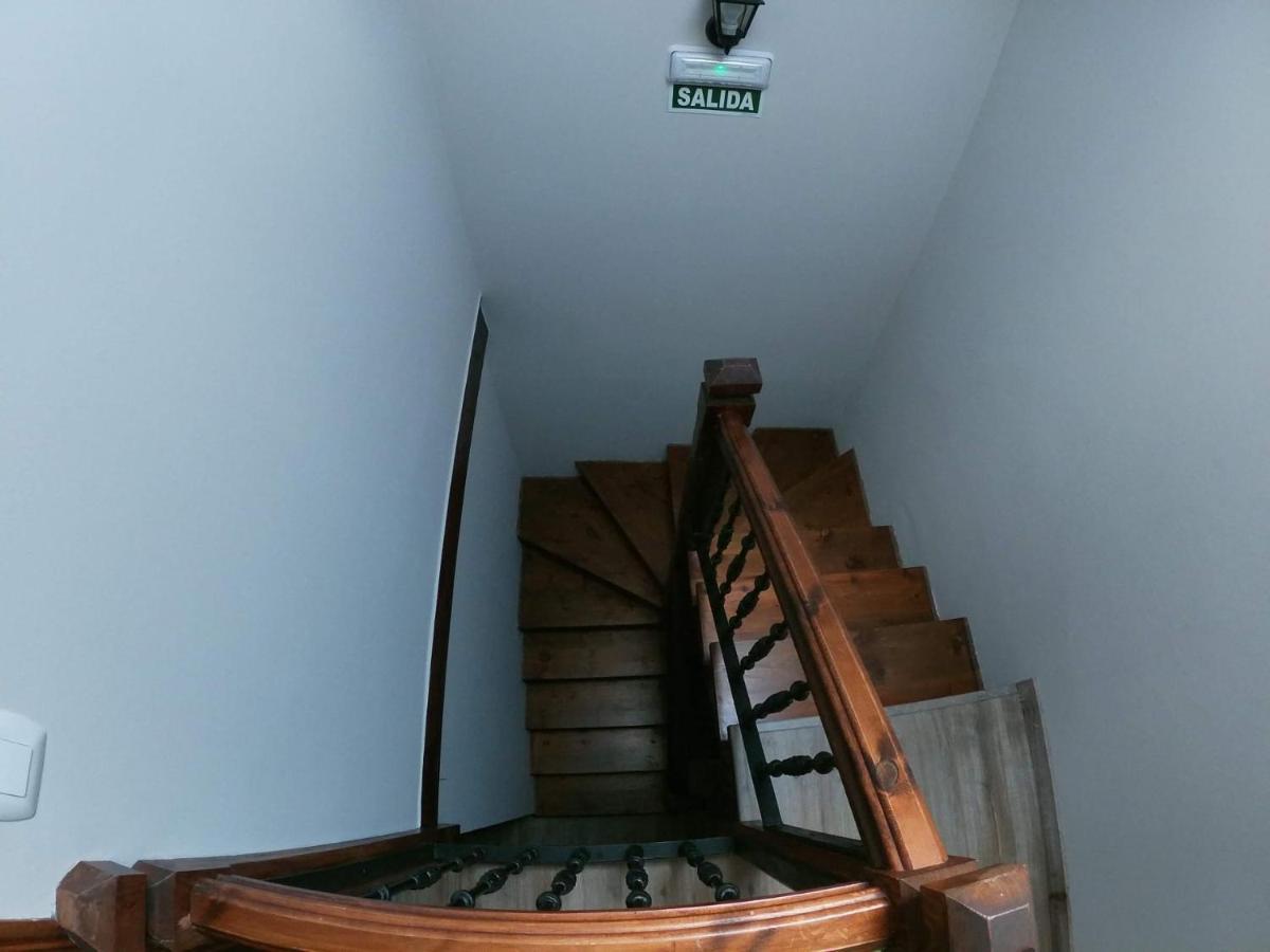 El Balcon Del Horreo Villa Pilona ภายนอก รูปภาพ