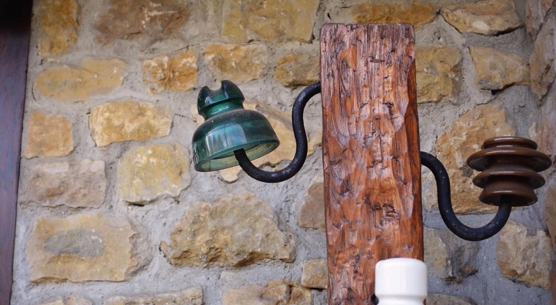 El Balcon Del Horreo Villa Pilona ภายนอก รูปภาพ