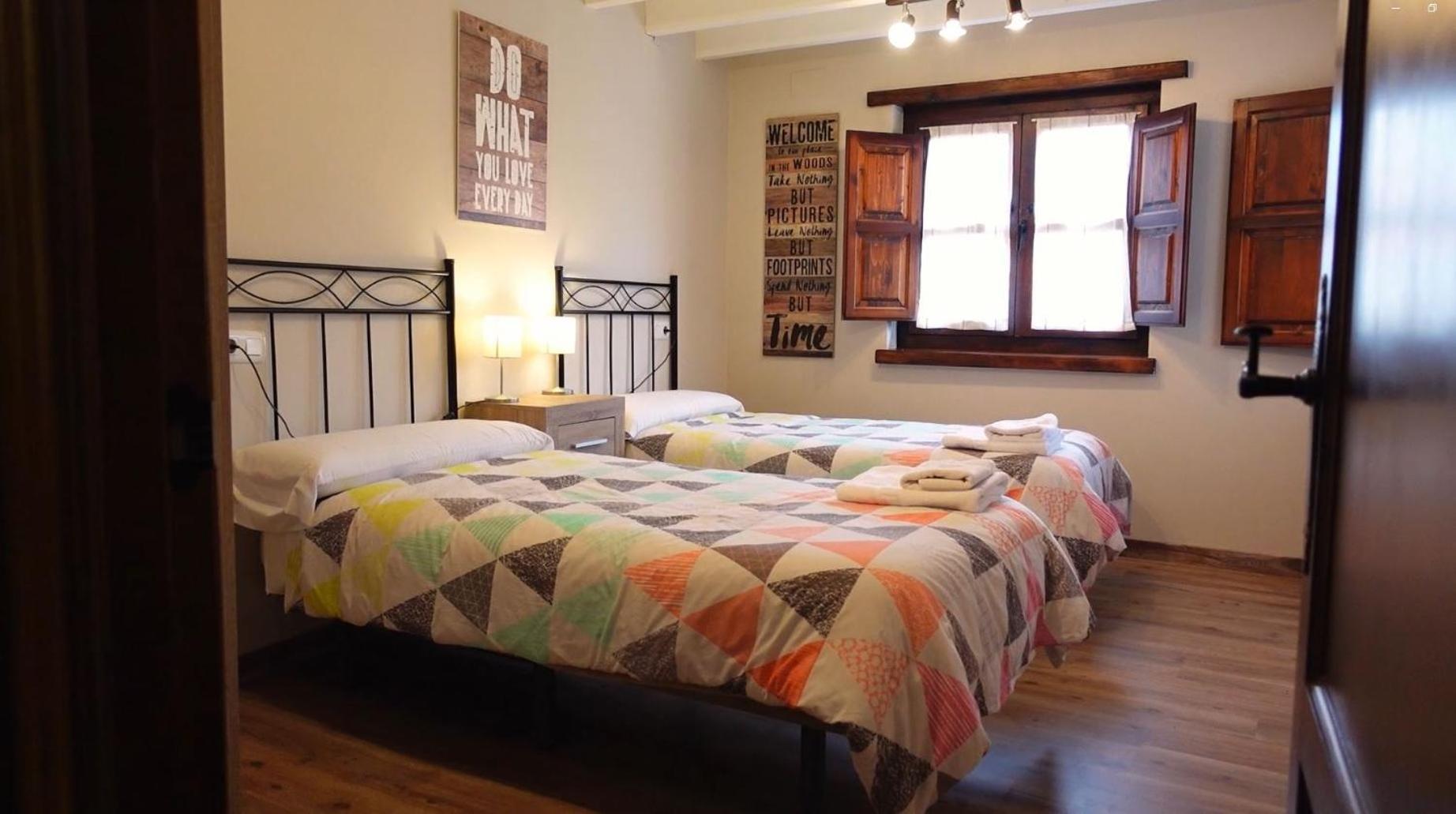 El Balcon Del Horreo Villa Pilona ภายนอก รูปภาพ